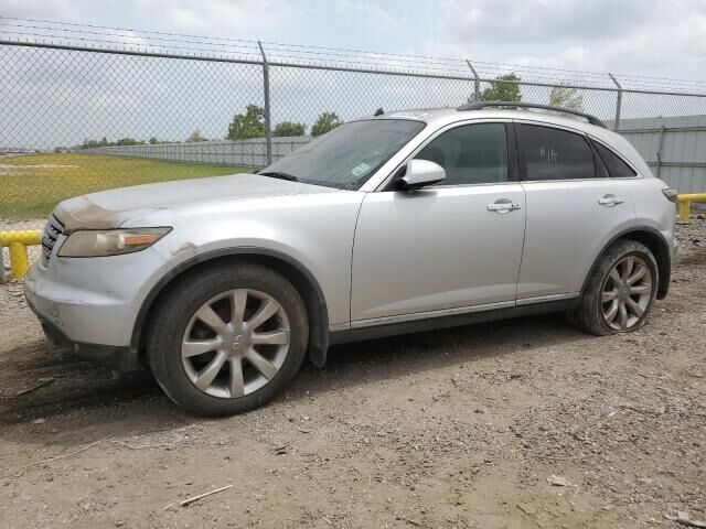 Infiniti FX45
