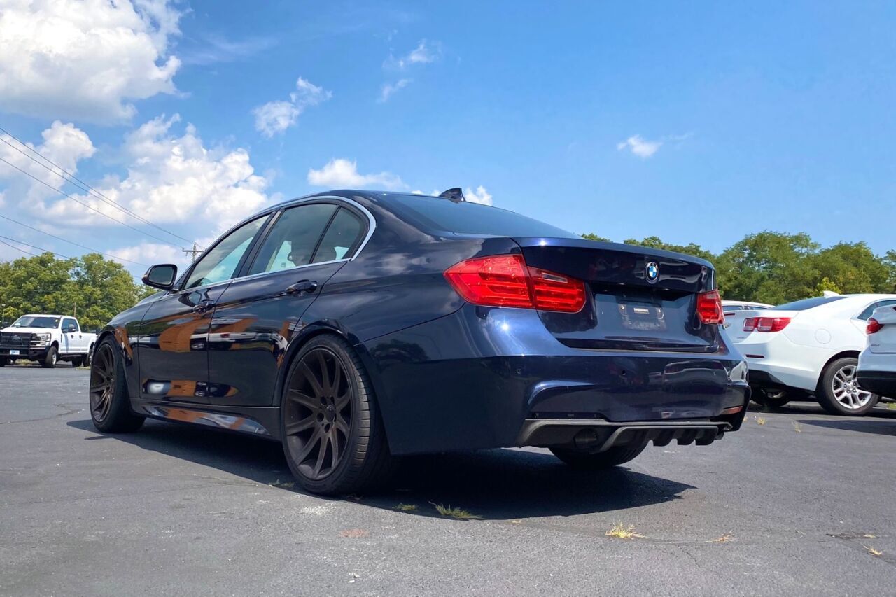 2013 BMW 3 Series
