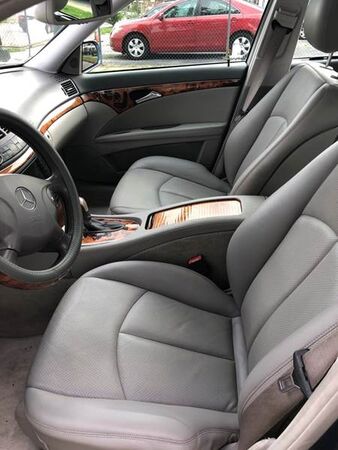2005 MERCEDES-BENZ E-Class