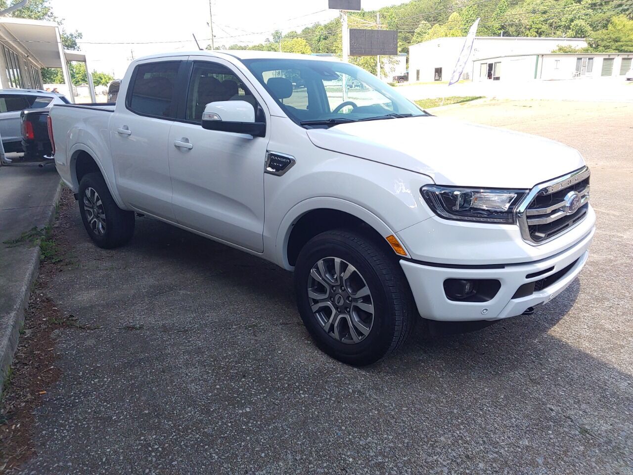2020 FORD Ranger