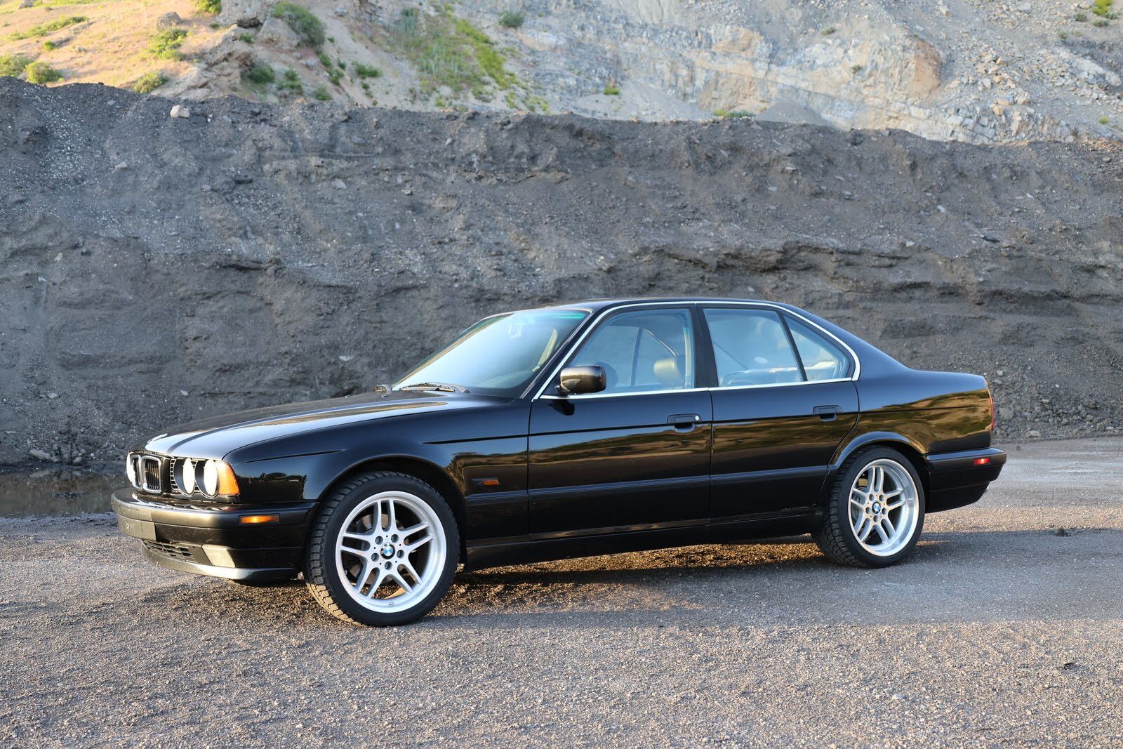 BMW 525i