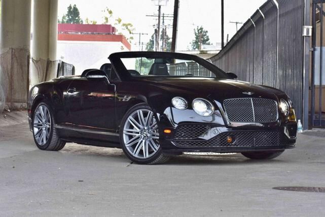 Bentley Continental