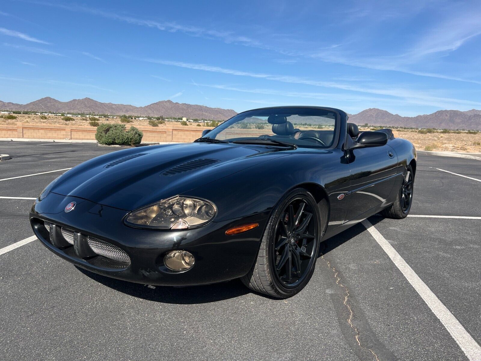 Jaguar XK