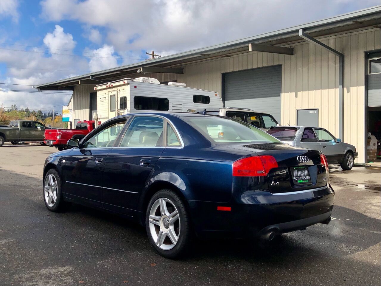 2007 Audi A4