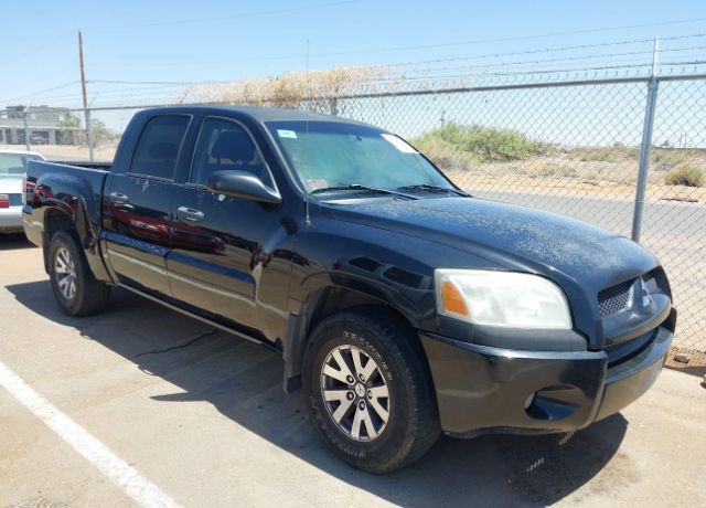 Mitsubishi Raider
