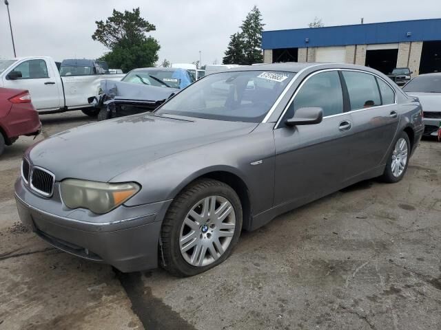 BMW 745Li