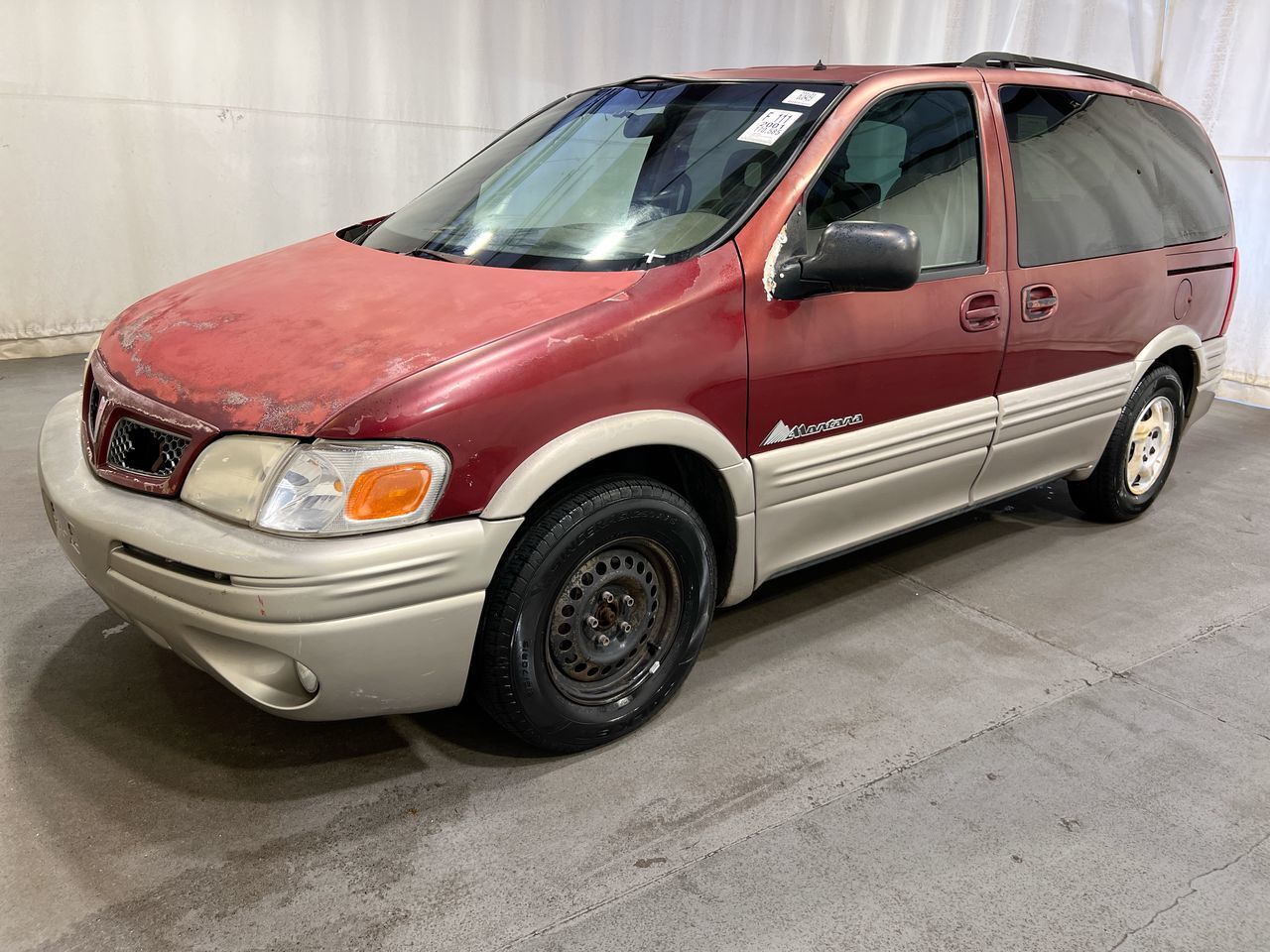 Pontiac Montana