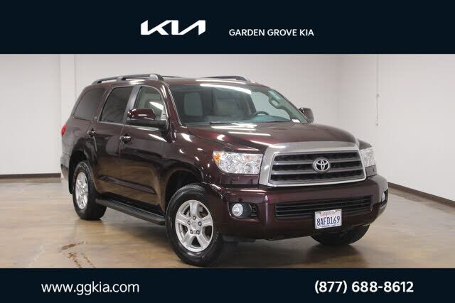Toyota Sequoia