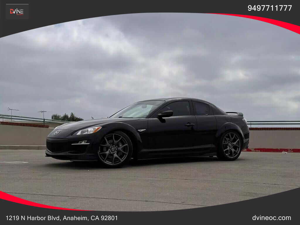 Mazda RX-8