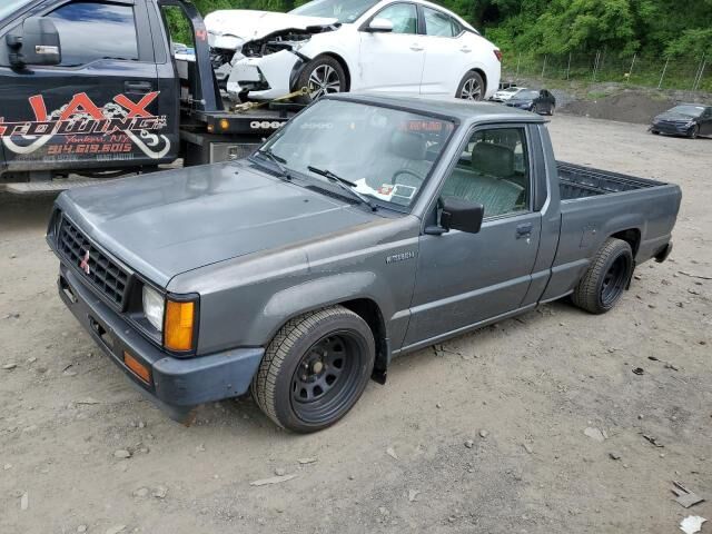 Mitsubishi Mighty Max