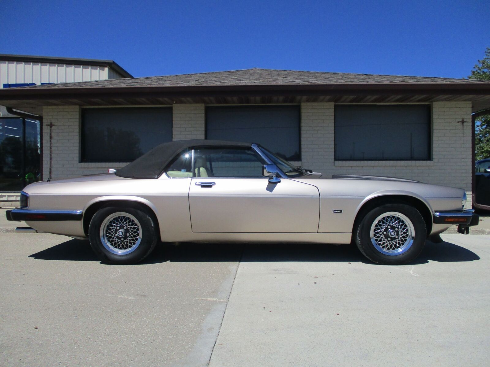 Jaguar XJS