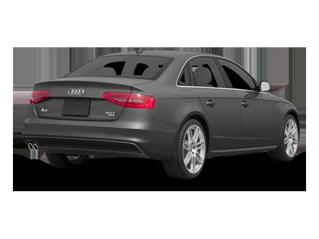 2013 Audi A4