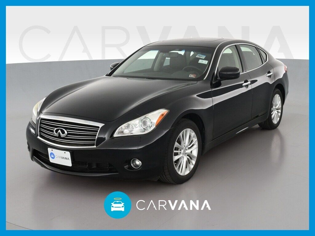 Infiniti M56