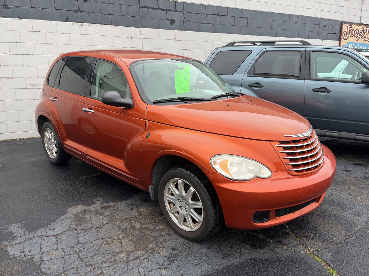 2007 CHRYSLER PT Cruiser