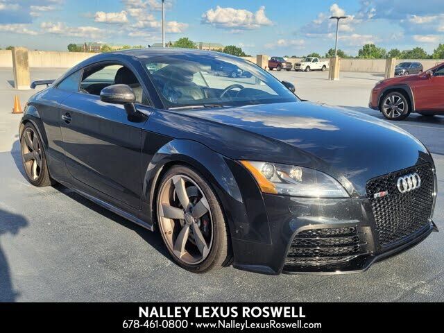 Audi TTS