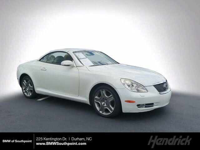 Lexus SC