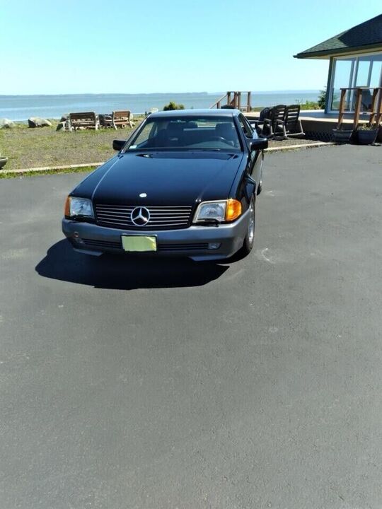 Mercedes-Benz SL-Class
