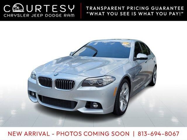 BMW 550i