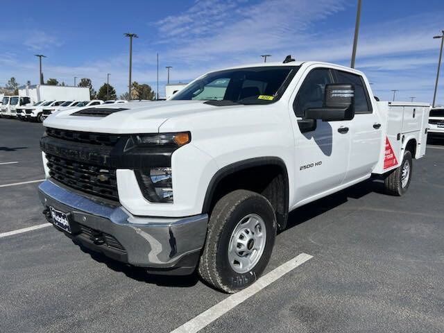 2023 CHEVROLET Silverado HD