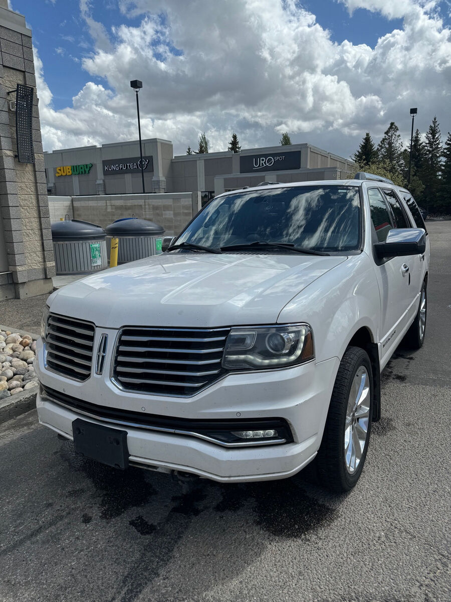 Lincoln Navigator