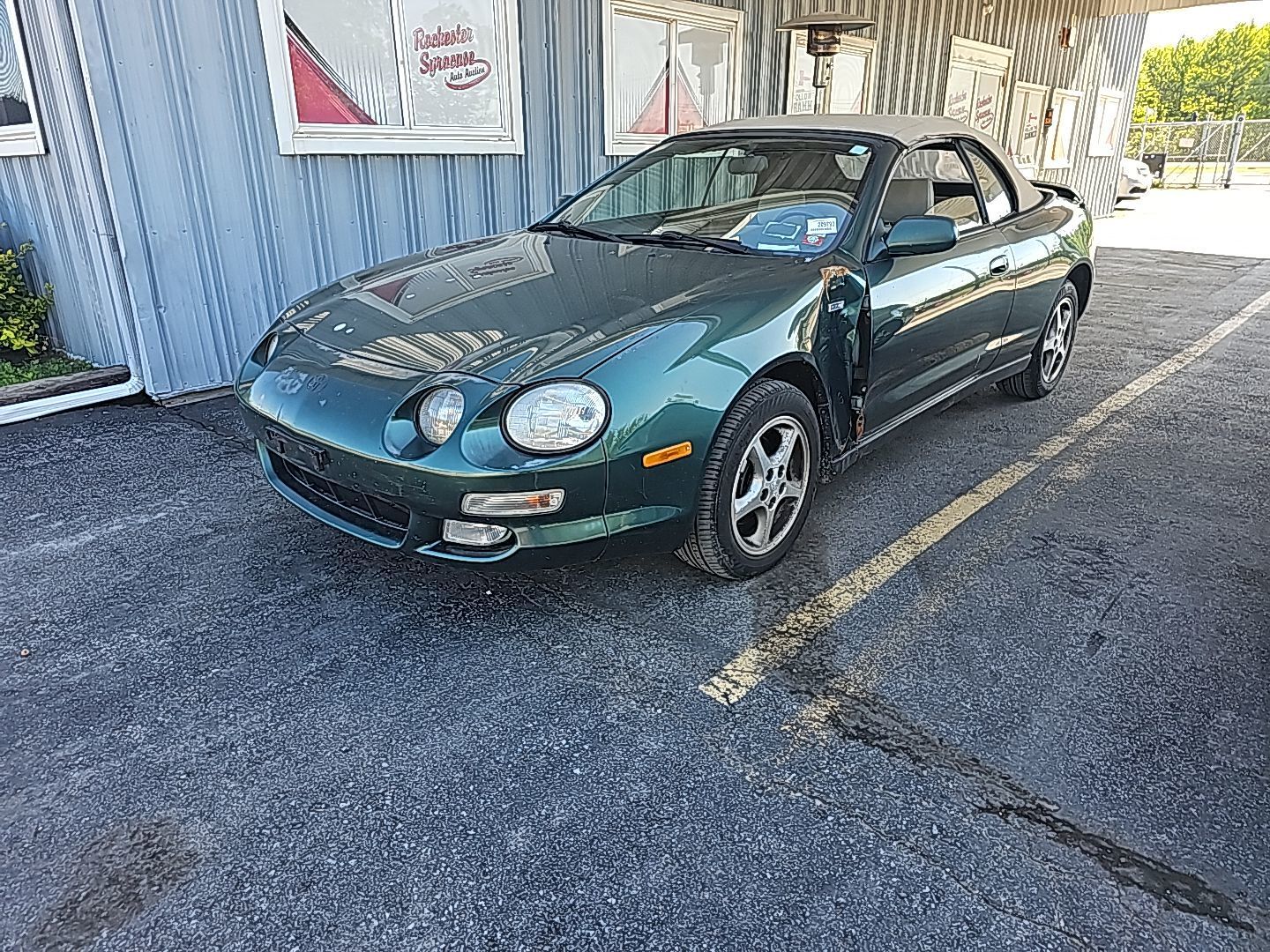 Toyota Celica