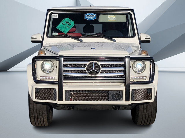 2016 Mercedes-Benz G-Class