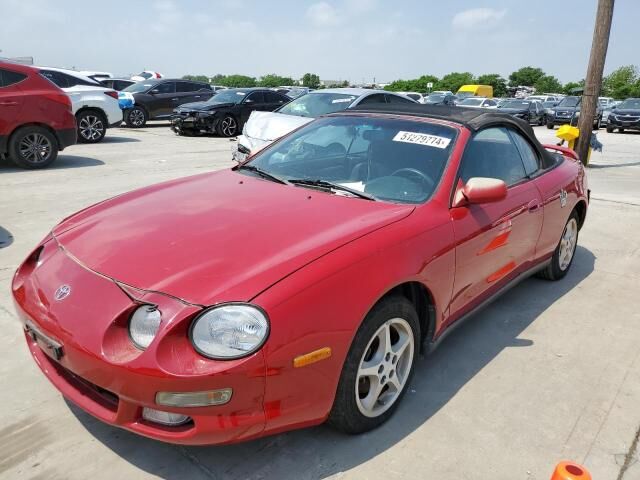 Toyota Celica