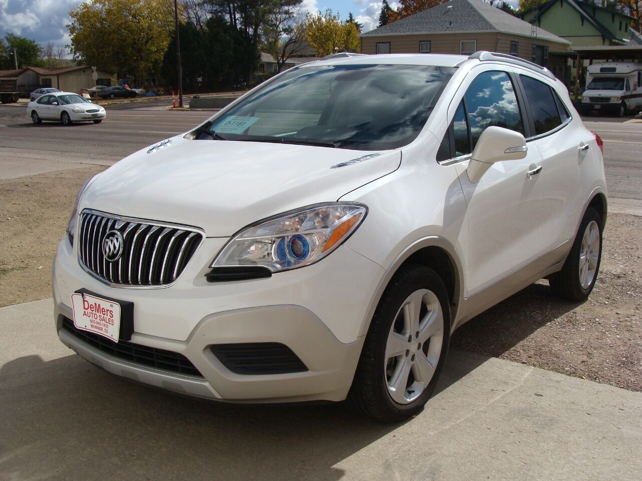 2015 BUICK Encore