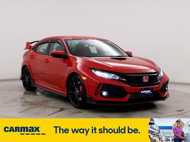 Honda Civic Type R