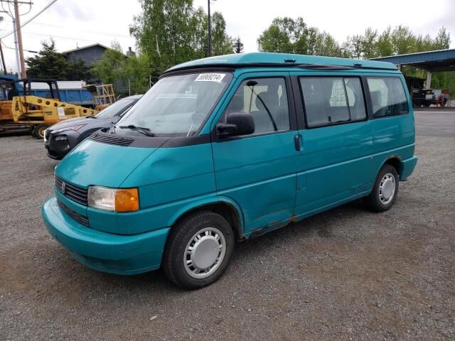 Volkswagen EuroVan