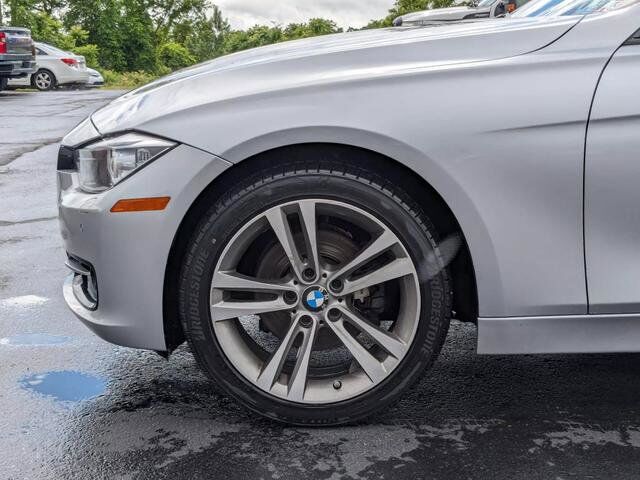 2015 BMW 328i