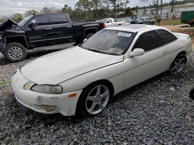 Lexus SC