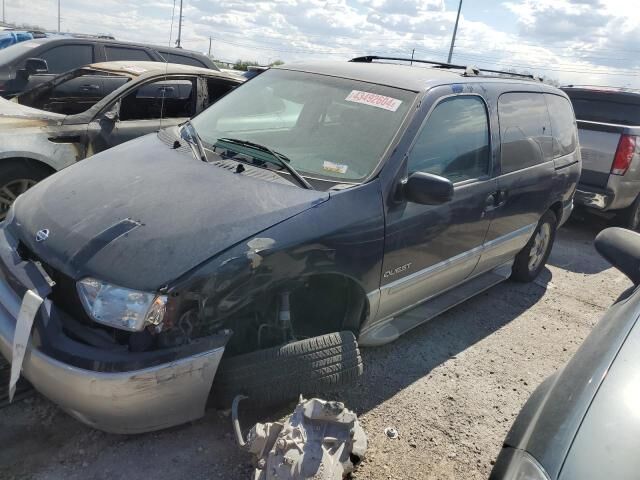 Nissan Quest