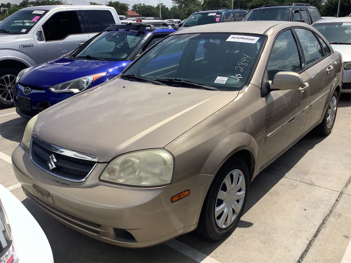 Suzuki Forenza