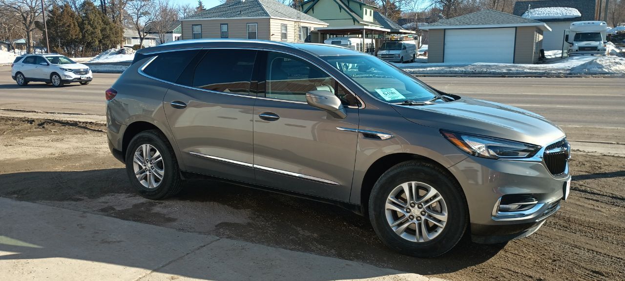2018 BUICK Enclave
