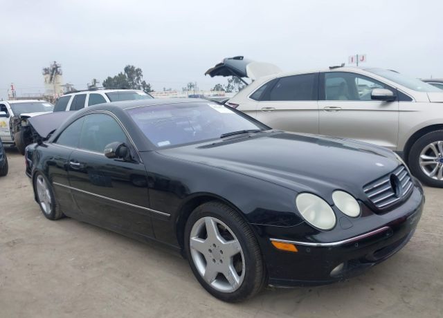 Mercedes-Benz CL-Class