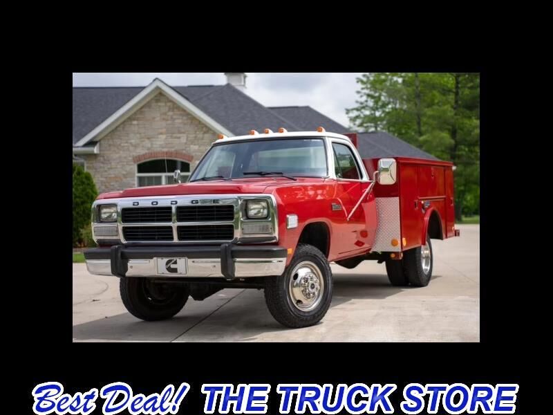 Dodge W-Series