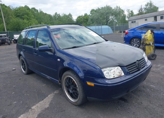 Volkswagen Jetta Wagon