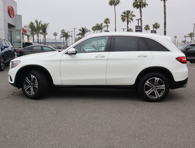 2019 Mercedes-Benz GLC-Class