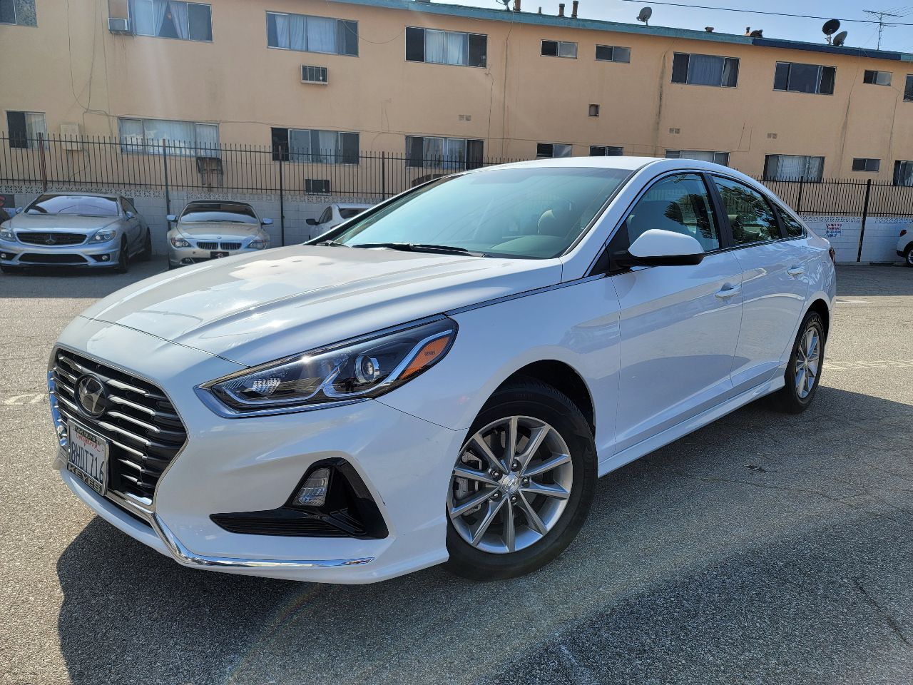 2019 HYUNDAI Sonata