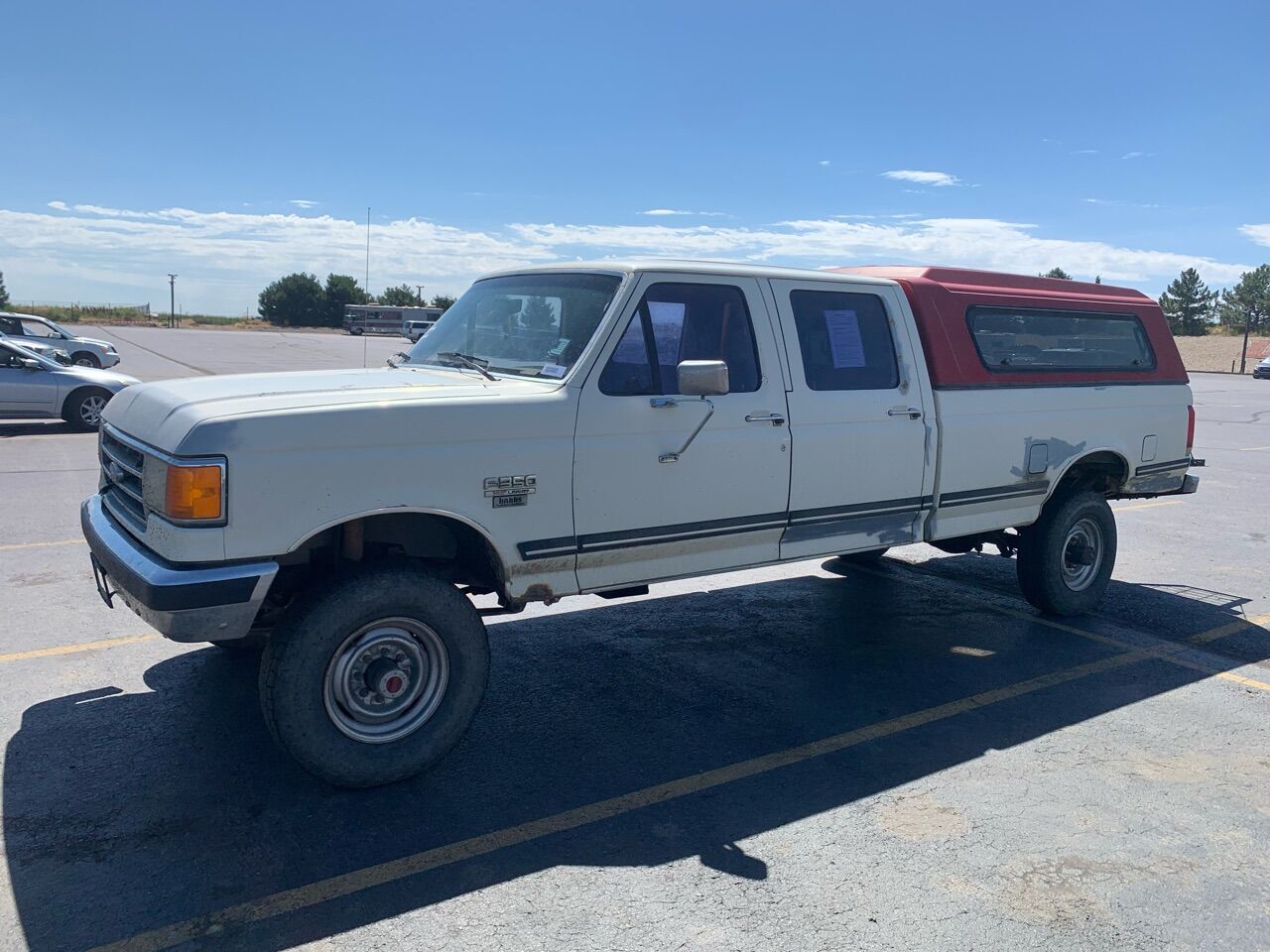 Ford F-350