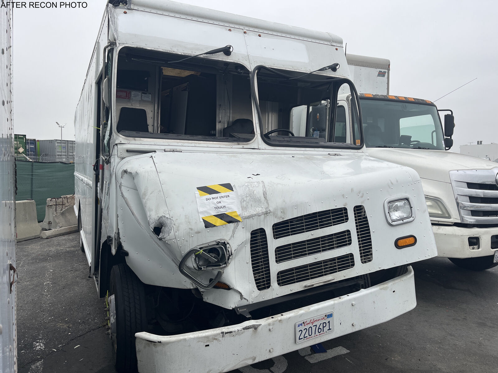 Ford Commercial Chassis
