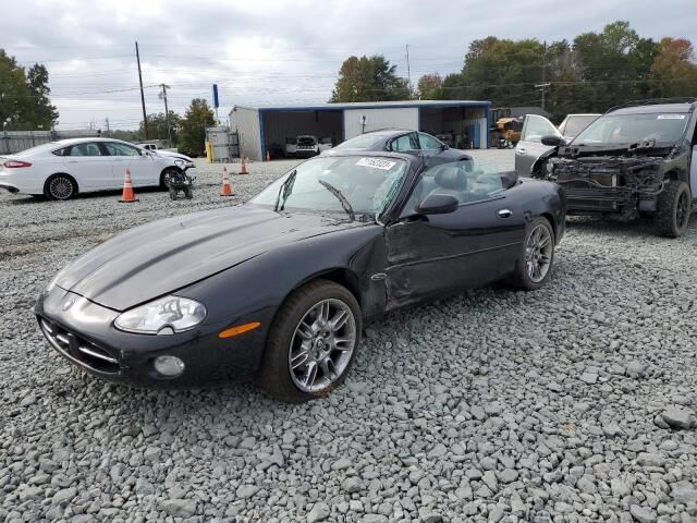 Jaguar XK8