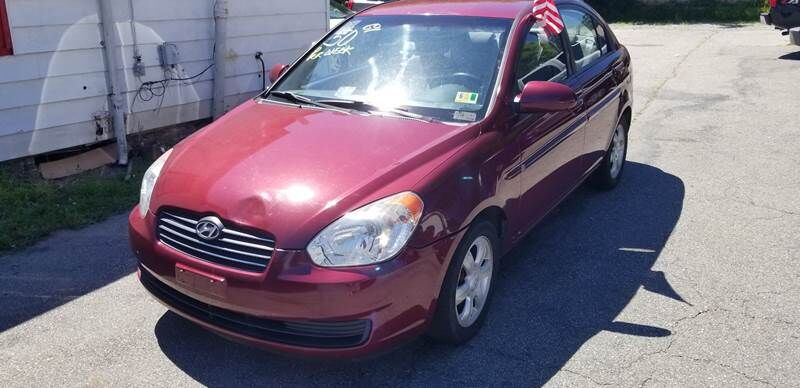 2006 HYUNDAI Accent