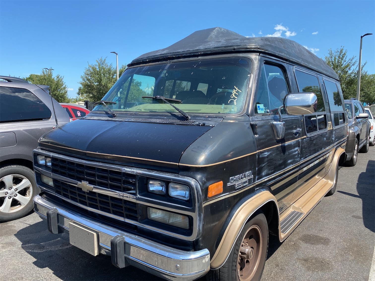 Chevrolet G-Series