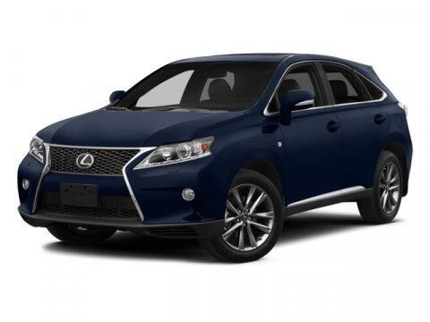 2015 Lexus RX