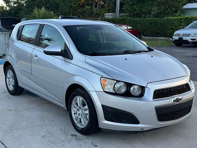 2013 CHEVROLET Sonic