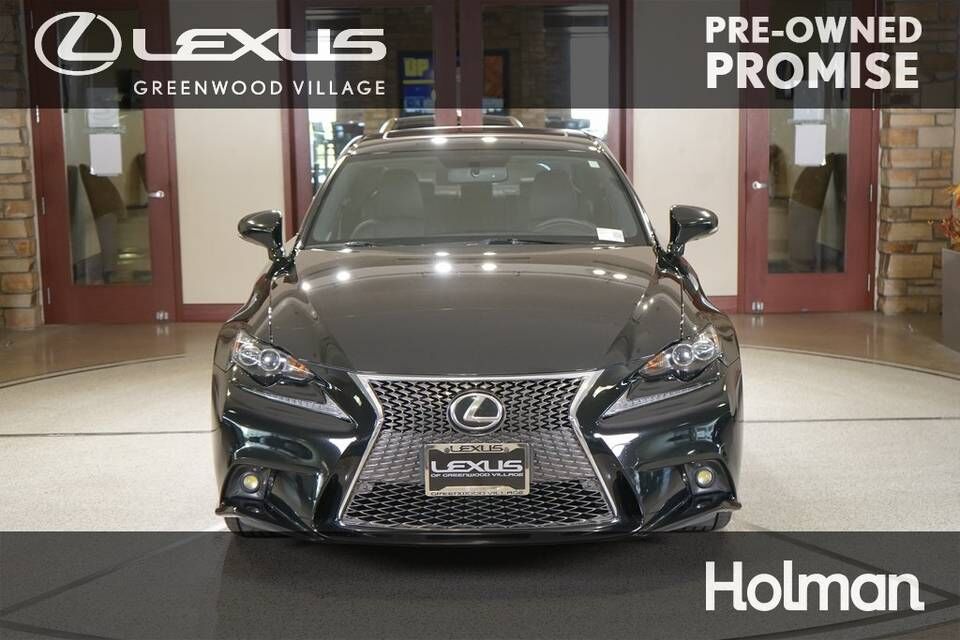 2015 Lexus IS