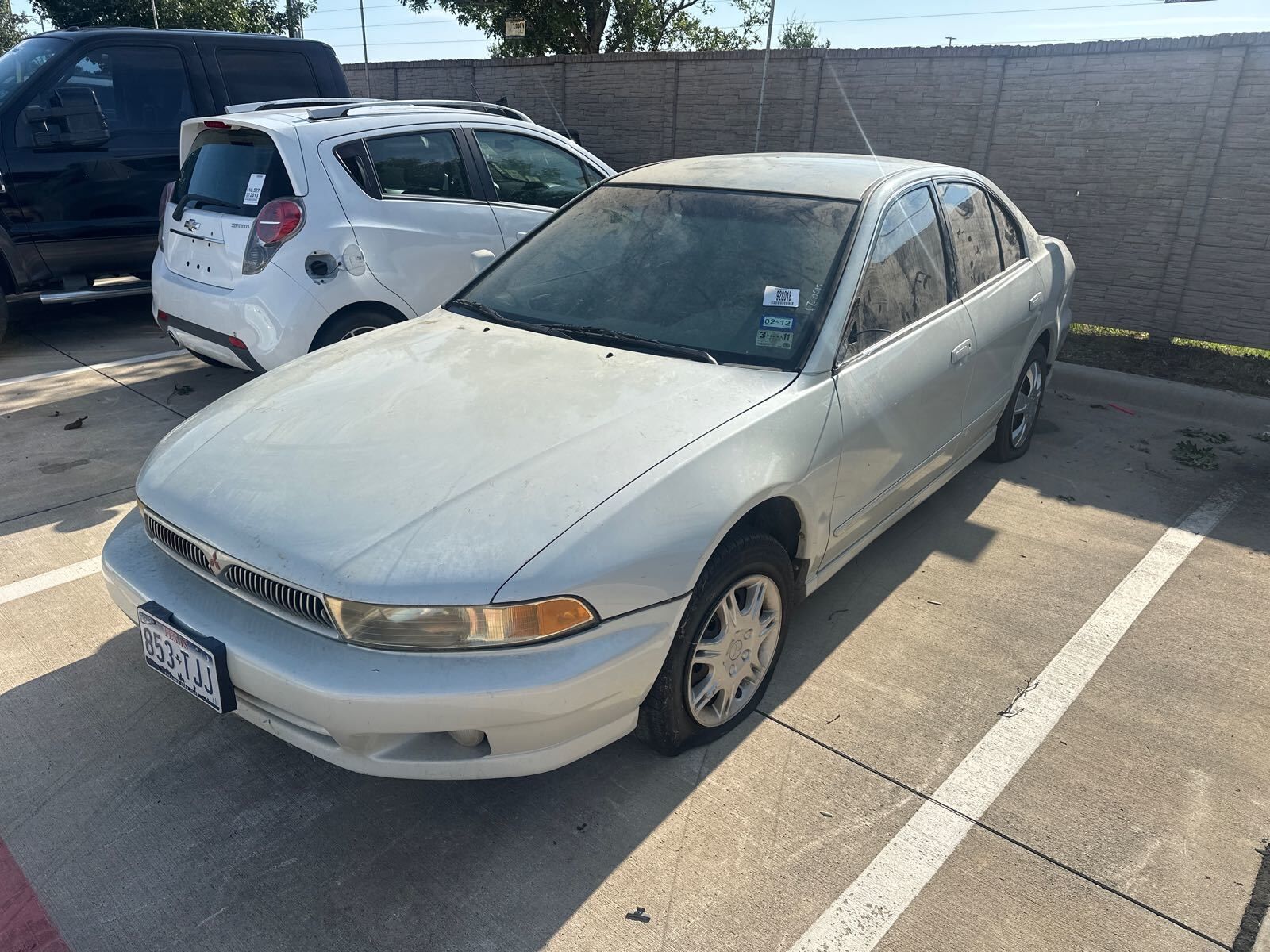 Mitsubishi Galant