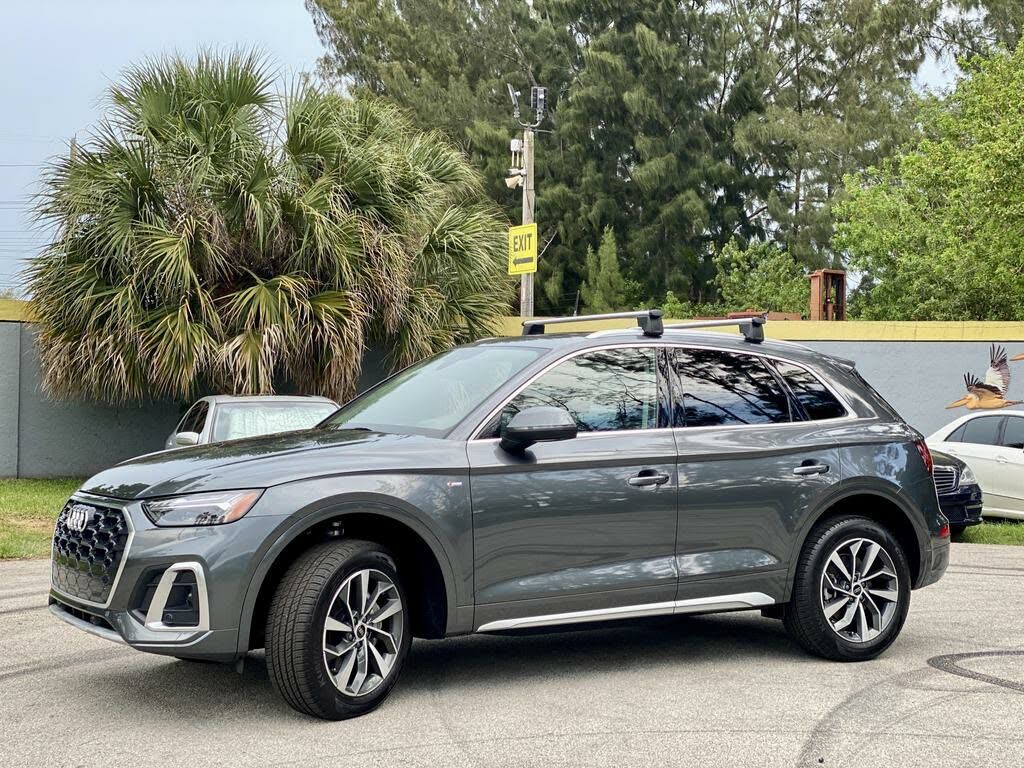 2023 Audi Q5
